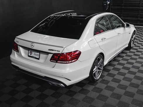 Used 2014 Mercedes-Benz E 63 AMG S-Model image 22