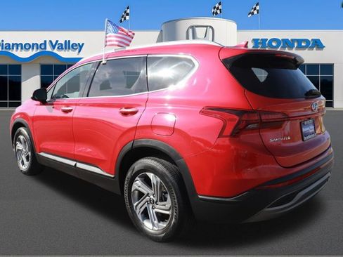 Used 2023 Hyundai Santa Fe SEL image 4