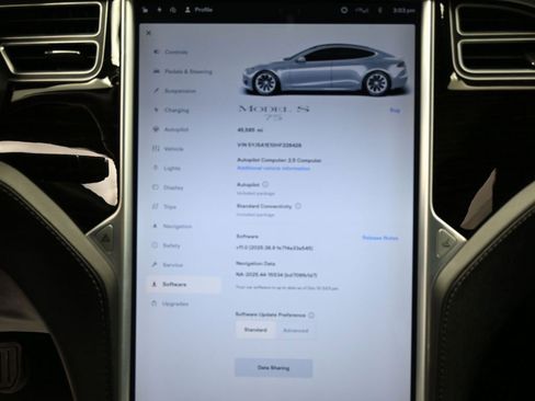 Used 2017 Tesla Model S 75 image 31