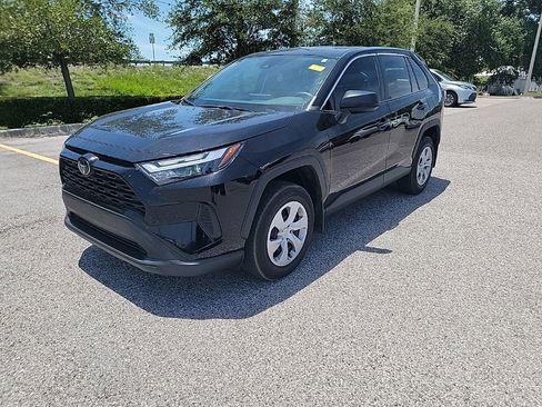 Certified 2024 Toyota RAV4 LE AWD/4WD image 1
