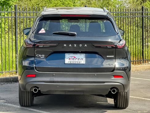 New 2026 MAZDA CX-5 Preferred AWD/4WD image 4