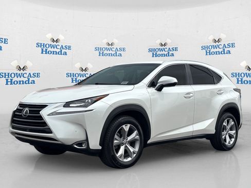 Used 2017 Lexus NX 200t FWD w/ Premium Package image 2