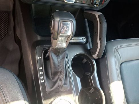 Used 2022 Ford Bronco Outer Banks AWD/4WD image 14