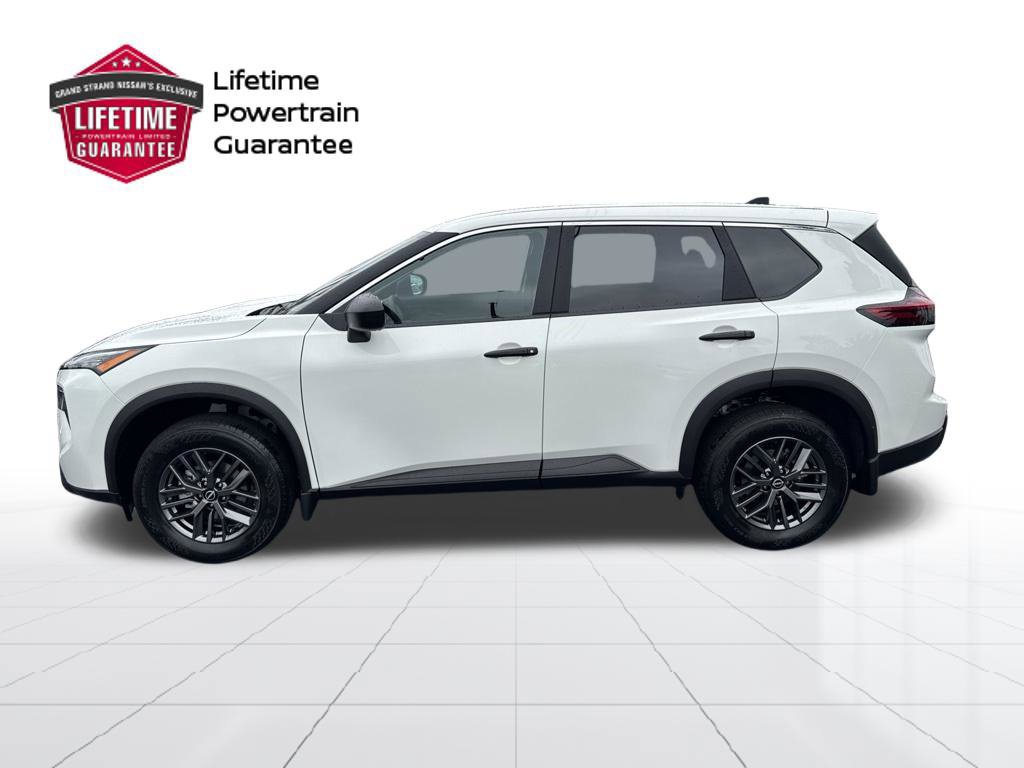 New 2027 Nissan Rogue S FWD image 8