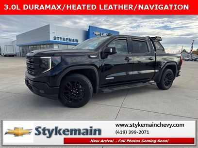 Used 2022 GMC Sierra 1500 Elevation