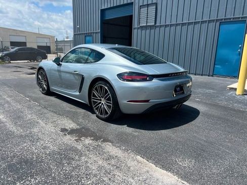 Used 2021 Porsche 718 Cayman S RWD image 70