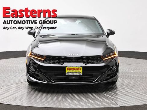 Used 2022 Kia K5 GT-Line w/ GT-Line FWD Premium Package image 2