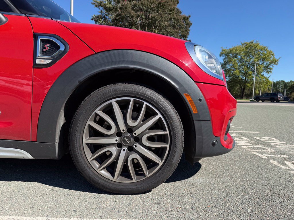 Used 2017 MINI Cooper Countryman S AWD/4WD image 10