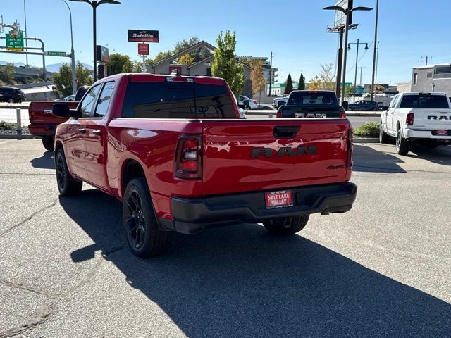 Used 2025 RAM 1500 Tradesman AWD/4WD image 5