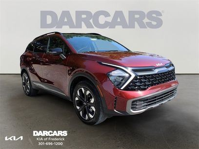 Certified 2023 Kia Sportage X-Line w/ X-Line Premium Package