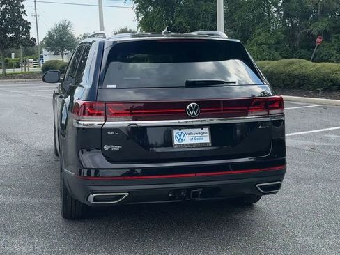 New 2026 Volkswagen Atlas SEL image 7