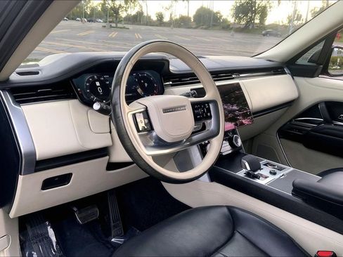 Used 2023 Land Rover Range Rover Long Wheelbase Autobiography image 17