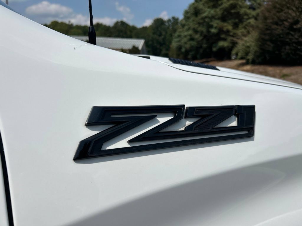 Used 2023 Chevrolet Silverado 1500 RST w/ RST All Star Premium Package AWD/4WD image 28