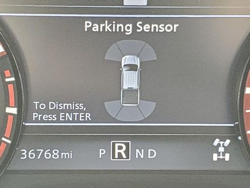 Used 2023 Nissan Titan PRO-4X w/ Pro-4x Convenience Package image 30