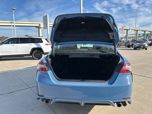 Used 2024 Toyota Camry XSE image 9