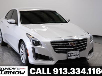 Used 2017 Cadillac CTS Sedan w/ Seating Package