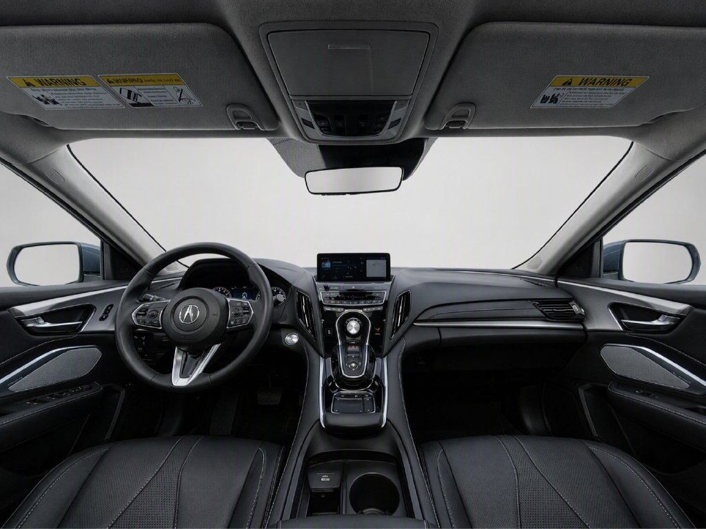 Used 2024 Acura RDX w/ Technology Package AWD/4WD image 30