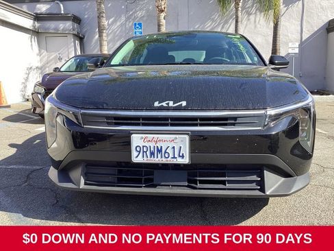 Used 2025 Kia K4 FWD image 2