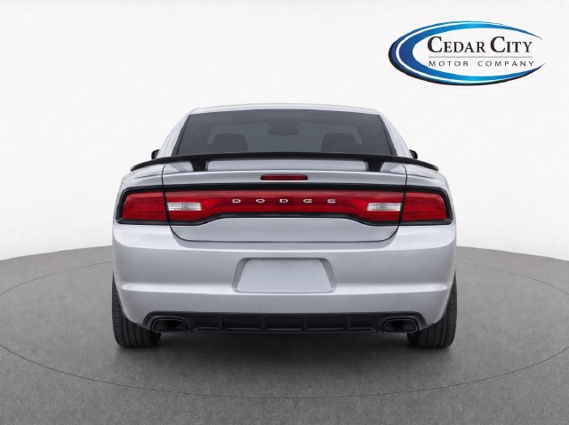 Used 2012 Dodge Charger SE RWD image 6