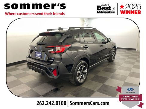 Certified 2024 Subaru Crosstrek 2.0i Premium AWD/4WD image 6