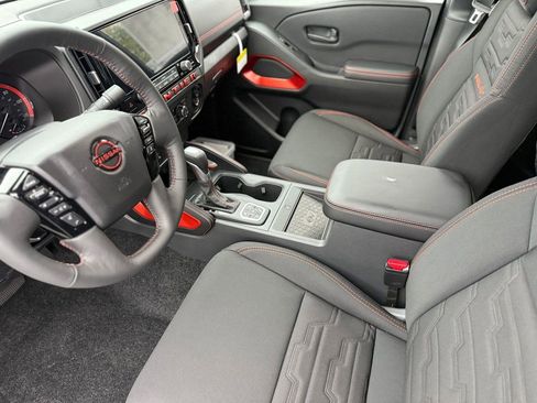 New 2026 Nissan Frontier PRO-4X w/ Pro-4x Convenience Package image 13