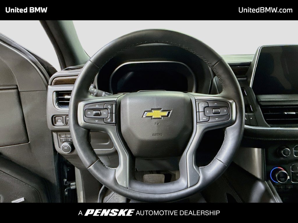Used 2023 Chevrolet Tahoe Premier w/ Premium Package 2 AWD/4WD image 13