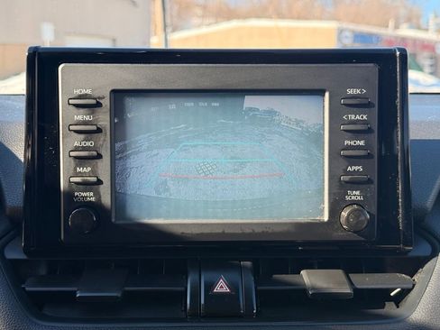 Used 2019 Toyota RAV4 LE w/ Carpet Mat Package image 35