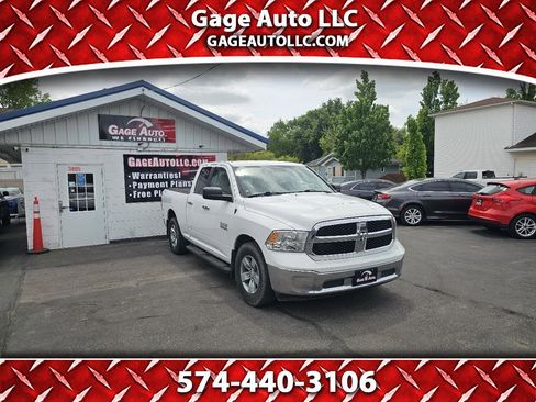 Used 2016 RAM 1500 Classic SLT RWD image 1