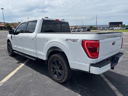 Used 2021 Ford F150 XLT w/ Equipment Group 302A High AWD/4WD image 7