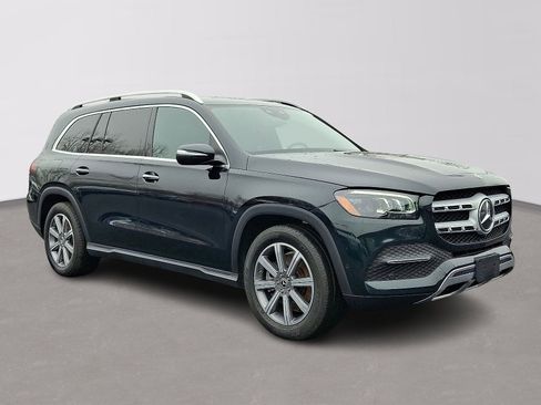 Certified 2022 Mercedes-Benz GLS 450 4MATIC image 3
