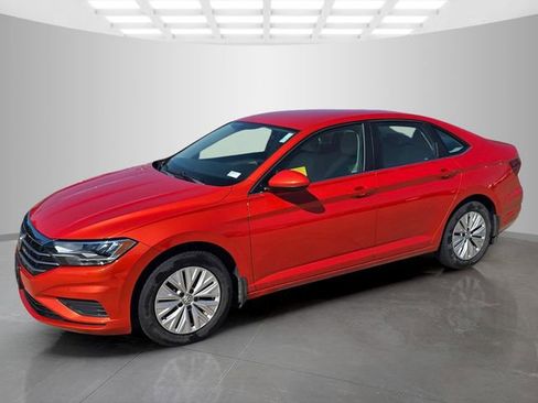 Used 2019 Volkswagen Jetta S w/ Driver Assistance Package image 4
