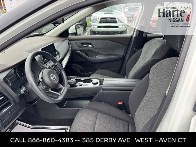 Certified 2023 Nissan Rogue SV AWD/4WD image 11