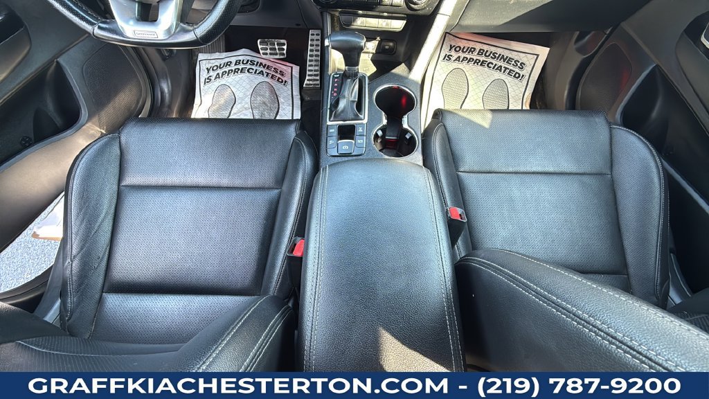 Used 2022 Kia Sportage Nightfall Edition w/ Nighfall AWD Premium Package image 39