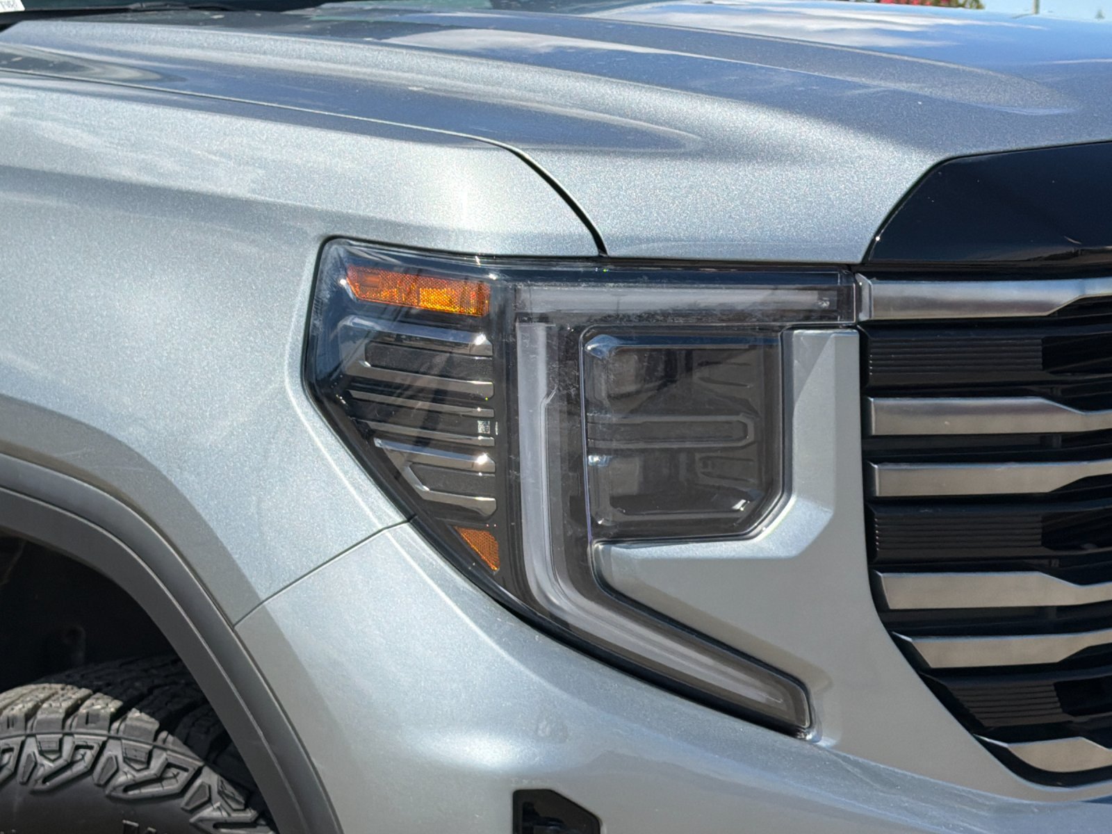 Used 2026 GMC Sierra 1500 AT4 AWD/4WD image 38