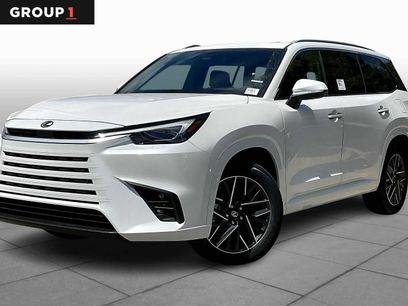 New 2026 Lexus TX 350 AWD