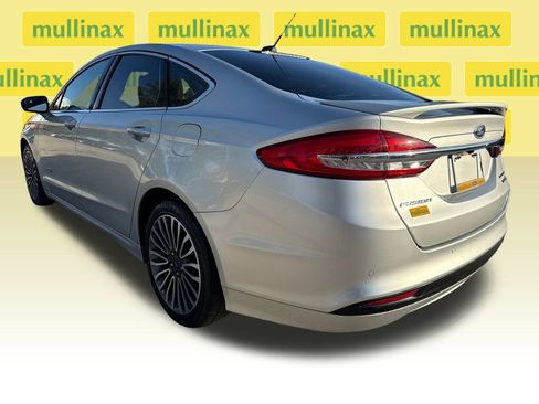 Certified 2017 Ford Fusion Titanium image 10