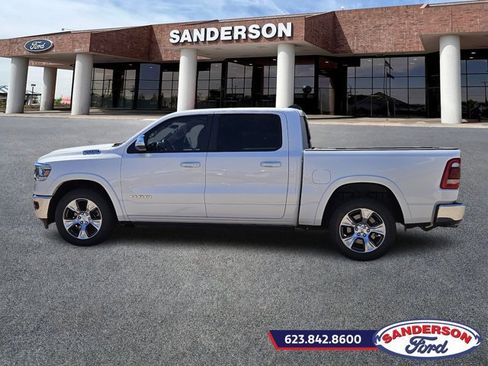 Used 2021 RAM 1500 Laramie image 6