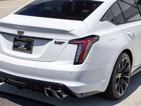 Used 2026 Cadillac CT5 V Blackwing RWD image 16