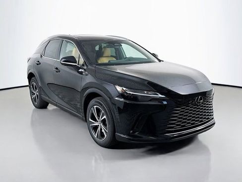 New 2026 Lexus RX 350 Premium FWD image 3