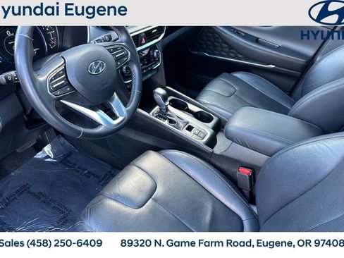 Used 2020 Hyundai Santa Fe SEL w/ Convenience + Premium Package image 11