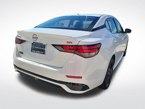 Certified 2024 Nissan Sentra SR image 5