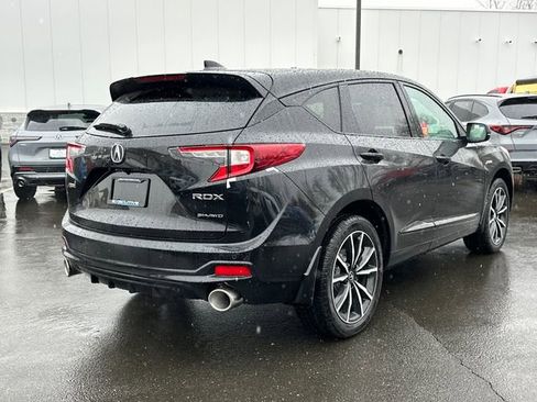 New 2026 Acura RDX A-Spec image 4
