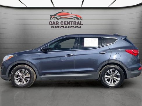 Used 2016 Hyundai Santa Fe Sport image 2