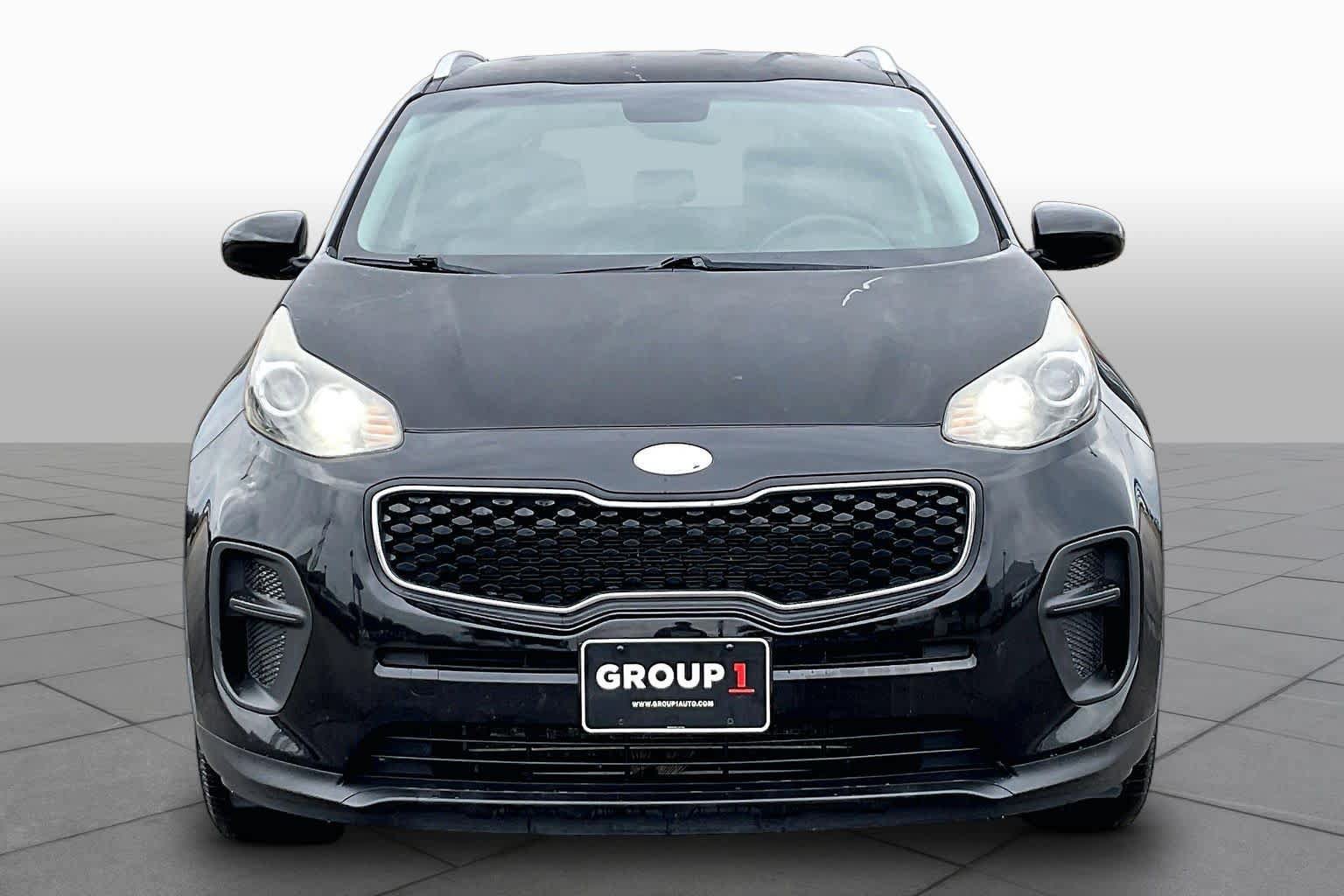 Used 2017 Kia Sportage LX w/ LX Popular Package FWD image 4
