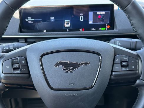 New 2026 Ford Mustang Mach-E Select RWD image 24