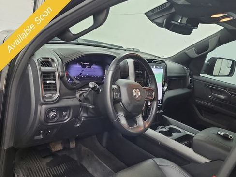Used 2024 RAM 1500 Rebel w/ Rebel Level 1 Equipment Group AWD/4WD image 10