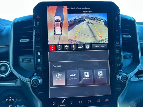 Used 2025 RAM 1500 Tungsten w/ Off Road Group image 22