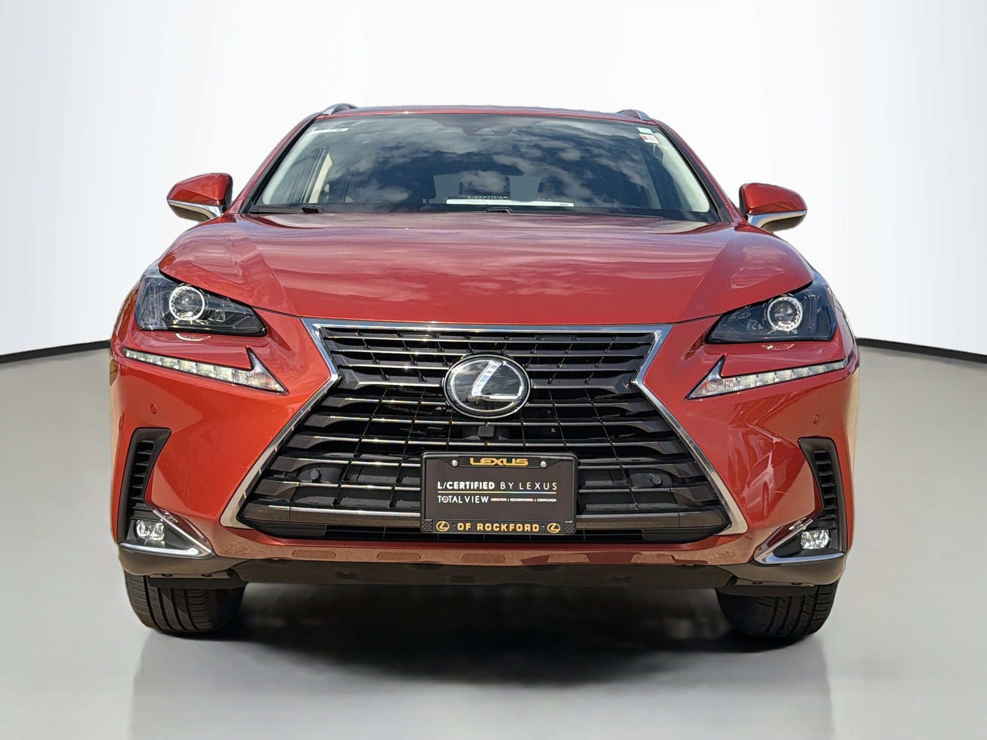 Used 2021 Lexus NX 300 AWD w/ Accessory Package image 5