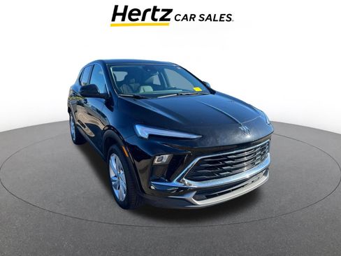 Used 2025 Buick Encore GX Preferred image 1