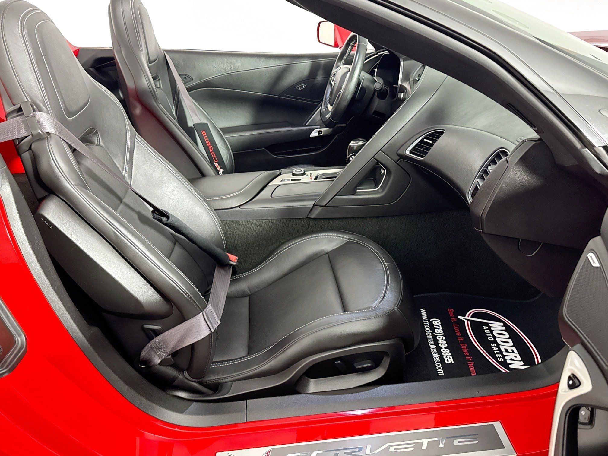 Used 2017 Chevrolet Corvette Grand Sport w/ Battery Protection Package RWD image 33